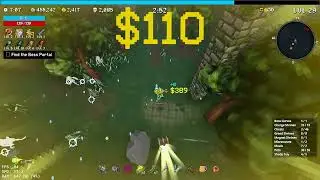 Megabonk V1.0.42 Fox 905k run