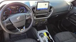 2022 Ford Bronco Sport Big Bend Sport Utility Folsom Lake  Granite Bay  Eldorado Hills  Rancho Cordo