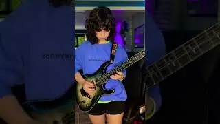 Tornado of Souls Solo // Megadeth  #guitarsolo