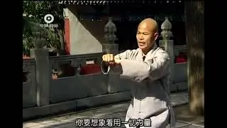 Shaolin Da Hong Kune Form