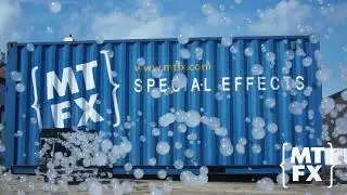 MTFX Smoke Bubbles - Special Effects