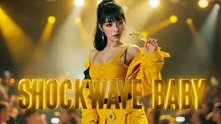 Jeya – Shockwave Baby (Official K-POP Music Video) ⚡