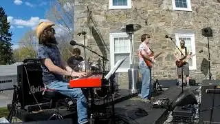 Sans Souci - Jam in A (matinee show)
