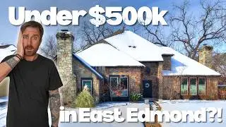 1601 Hazelhurst | Edmond OK Home for Sale | Full Home Walkthrough