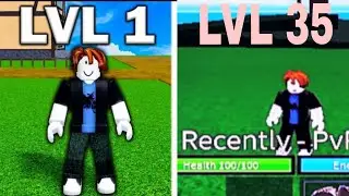 Finally Playing BLOX FRUITS | NOOB TO PRO Day 1
