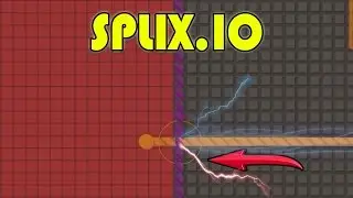 Splix.io | BEST .IO GAME SO FAR - SPLiX.io GAMEPLAY