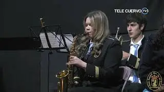 CRUCIFIXUS (José Alberto Pina) - Banda Municipal de El Cuervo (Sevilla) 2021