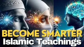 Islamic Techniques to Become Smarter: A Spiritual Journey #muslim #islam #islamic #allah #mecca