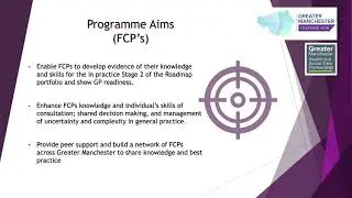 FCP GP Ready Programme Webinar to FCPs