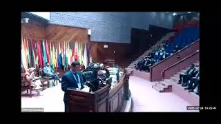First Meeting for Networking of Water Centers of Excellence in OIC Member States Feb 24, 2025