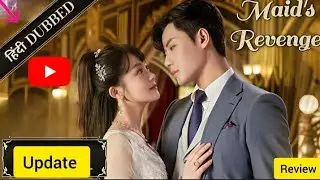 Maid's revenge hindi dubbed update and review #queenoftearskdrama #kdrama #cdrama 