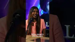Talk 2 Her:incroyable..25 ans plus tard &agrave; l'autre bout du monde!(French Talk-show english subtitles)