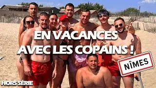 EN VACANCES &Agrave; N&Icirc;MES ! #Vlog #N&icirc;mes #Vacances