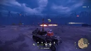 Sniper Crossout Gun Experience