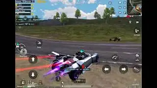 Out of ammo, third party attack and teammate help Pubg