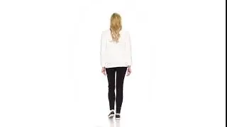 Florence Jacket (Chalk) by Neon Buddha