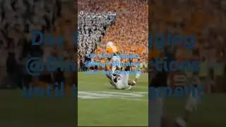 Day 13 of tagging @DingProductions until they comment #football #touchdown #govols #hyatt