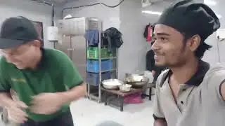 Kitchen live video hotel 🏨 
