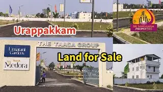 Chennai Urappakkam Land for Sale #chennai #landforsale