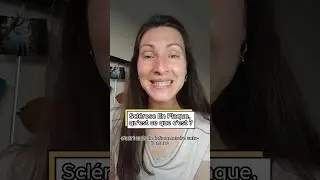 Scl&eacute;rose en plaques, on t&rsquo;explique tout ! #definition #scleroseenplaques #sep #maladiechronique
