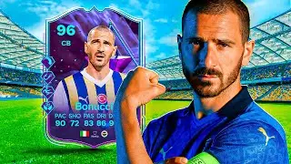 &iexcl;EA REGALA a BONUCCI 96 End of an Era SBC! &iexcl;Es una LOCURA! | EA FC 24