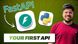 How to Write Your First GET API in FastAPI