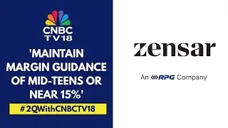 Zensar Tech Reports A Soft Q2 | Expect To Continue To See Stress In Telecom Media & Tech, Says Co