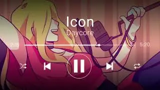 Icon Animation Meme - Daycore/Anti-Nightcore
