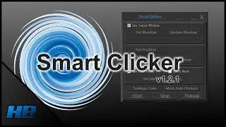 Smart Clicker v1.2 - **FREE ADVANCED AUTO CLICKER**