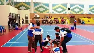 HULU TRG A VS BESUT B (SEPARUH AKHIR MSST 2025)
