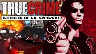 True Crime: Streets of LA - Самая обычная игра на PS2, обещаю.