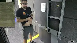 Draw from concealment.