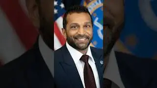 FBI Director Kash Patel Removed as Acting Head of ATF After Ghosting Role