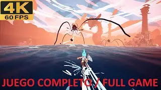WAVETALES - JUEGO COMPLETO / FULL GAME [4K60]
