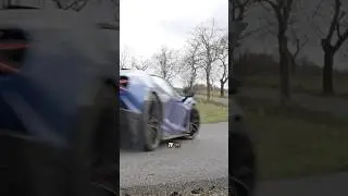 Emoce jako bejk! Rejlo&scaron;e Lamborghini Revuelto doslova rozv&aacute;&scaron;nilo #shorts #autokult #lamborghini