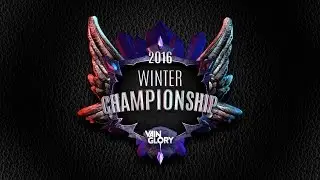 Vainglory Winter Championship - Team SNOW Highlights