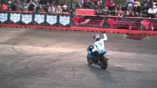 2012 XDL Long Beach Round 2 - Aaron Colton