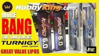 🎅LIPO-АККУМУЛЯТОРЫ HOBBYKING &mdash; БОЛЬШЕ МОЩНОСТИ ЗА ВАШИ ДЕНЬГИ #rc #rccars #fun