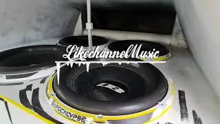 (37-41Hz) ANNA ASTI - Повело (Slowed & Low Bass by Eremin)