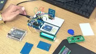 Как исправить распространённые проблемы RFID в Arduino | Руководство по устранению неполадок RFID...