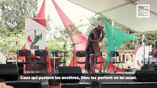 CULTURE &ndash; Le savoir-faire malgache du kabary &eacute;rig&eacute; en patrimoine de l&rsquo;humanit&eacute;