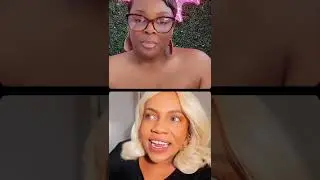 Live Tea Talk with Southern Soul Artist @MISSSTORM 🔥🔥