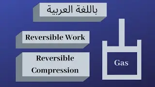 Example on Reversible Process (Piston-Cylinder)