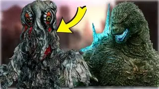 GODZILLA MINUS TWO: Does HEDORAH Work for the SEQUEL