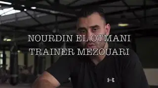 Fight League - Hamicha MOOTJE Mezouari mini docu