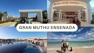 Gran Muthu Ensenada Holguin, Cuba| 5 Star All Inclusive Resort: Room, Pools, Snack Bar & Lobby Tour