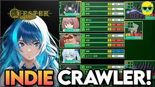 QUESTER | OSAKA | Захватывающая ролевая игра с видом сверху!