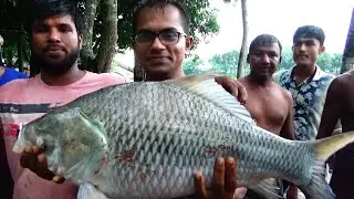 Monster Catla Fishing And Hunting Videos By Fishing Rod & Fish Hooks