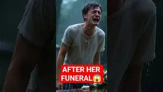 She Texted Me After Her Funeral&hellip;😱#shorts #shortsvideo #horror