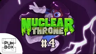 Cactus - Nuclear Throne Gameplay [EP 4]